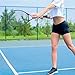 Swity Home Tennis Balls, 12 Pack Training Balls for Lessons, Practice, Playing with Pet (Pink)