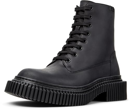 Camper Pix Berlin K400808 femme : la chaussure à semelle crantée ultralégère