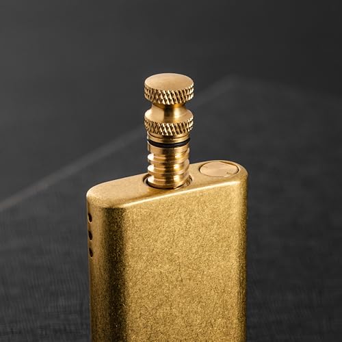 Encendedor Perpetuo Throne Vintage Recargable miniatura 5