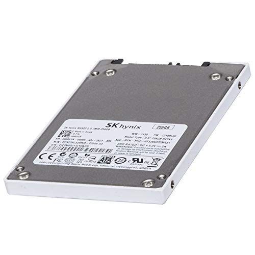 Hynix - Disco duro SATA III (256 GB, 2,5", SK HFS256G32MNB-2200A AK 04MHYR, 6 GB/s
