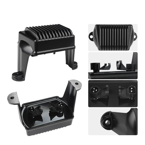 Régulateur tension moto robuste pour Road King et Electra Glide 2006-2008