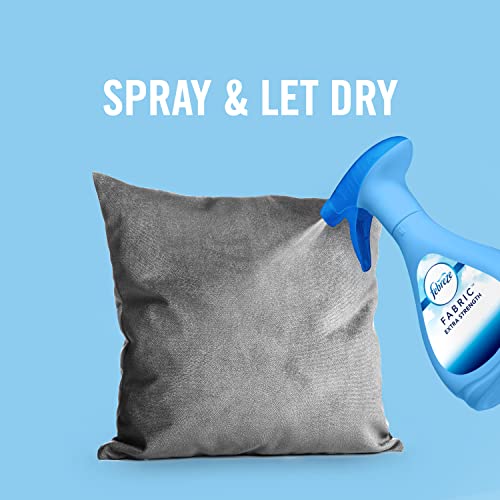Febreze Fabric Refresher with Downy April Fresh Air Freshener (1 Count, 27 fl oz) (00037000975908) - image 6