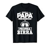 Regalo per la festa papà per papà amante de birra