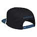 Mitchell & Ness Washington Wizards Retro SNAP Shot Snapback NBA Adjustable Hat - Black/Blue