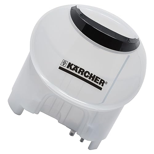sparefixd Depósito de agua de repuesto para limpiador de vapor Karcher