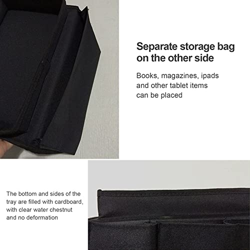 RNCOZE-2PCS-Sofa-Armrest-Organizer-with-5-Pockets-Hanging-Couch-TV-Remote-Storage-Organizer-with-Cup-Holder-Tray-Sofa-Slipcover-Organizer-Sofa-Couch-Armchair-Caddy-Holder-Blue
