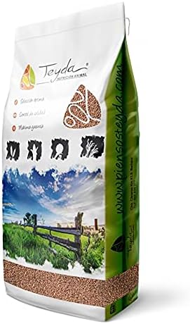 Trigo para Aves de Corral 25Kg