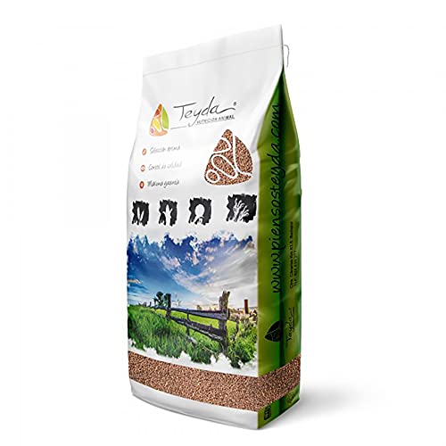 Trigo para Aves de Corral 25Kg