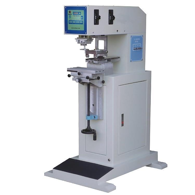INNETOC Industrial 1-Color Pad Printer