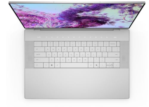 Image of NewDell XPS 16 9640 Business Laptop, 16 inch OLED UHD+ (3840x2400) Touchscreen, Inte.l Core Ultra 9 285H, 32GB RAM, 1TB SSD GeForce RTX 5060, Backlit KB Thunderbolt4, Wi-Fi 7 w /AI Copilot, Win 11 Pro