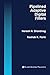 Produktbild Pipelined Adaptive Digital Filters (The Springer International Series in Engineering and Computer Science, Band 274)