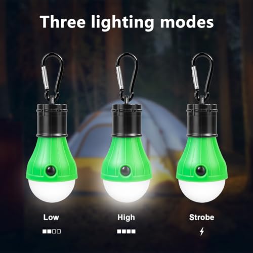 Rechargeable Outdoor Tent Lantern