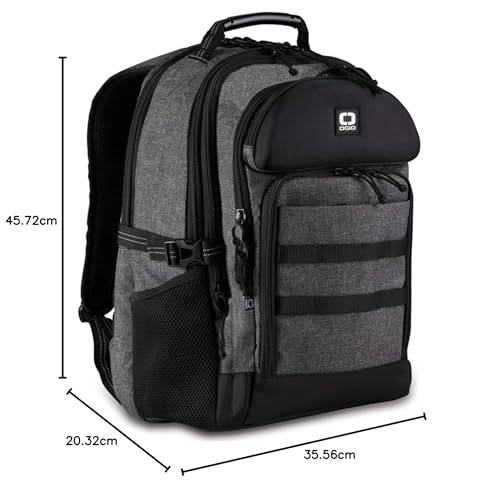 OGIO Prospect Backpack avec dos matelassé et grande capacité - 5