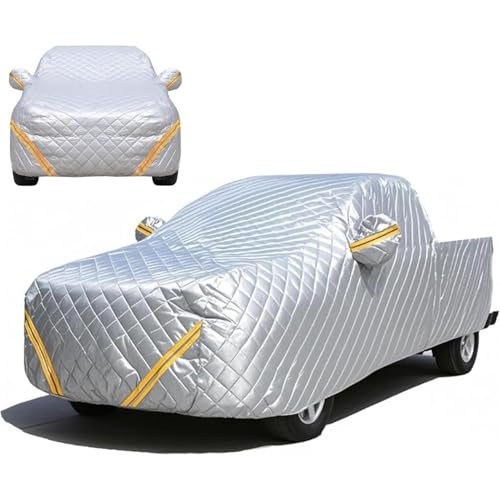 Housse pickup Ford F-150 respirante anti-grêle bâche neige benne 8 pieds
