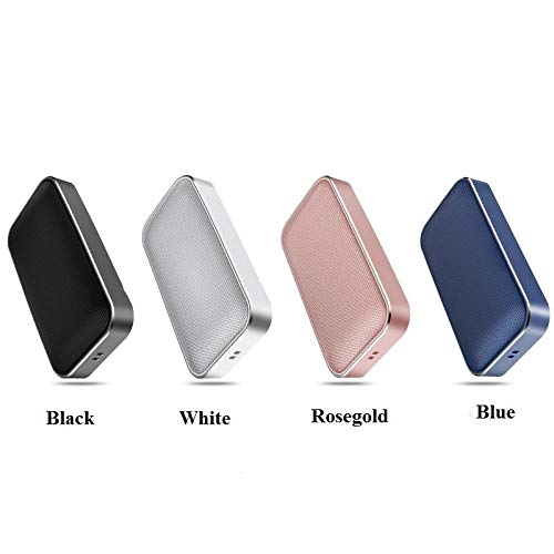 Mini enceinte Bluetooth nomade pour écouter votre musique sans encombrement