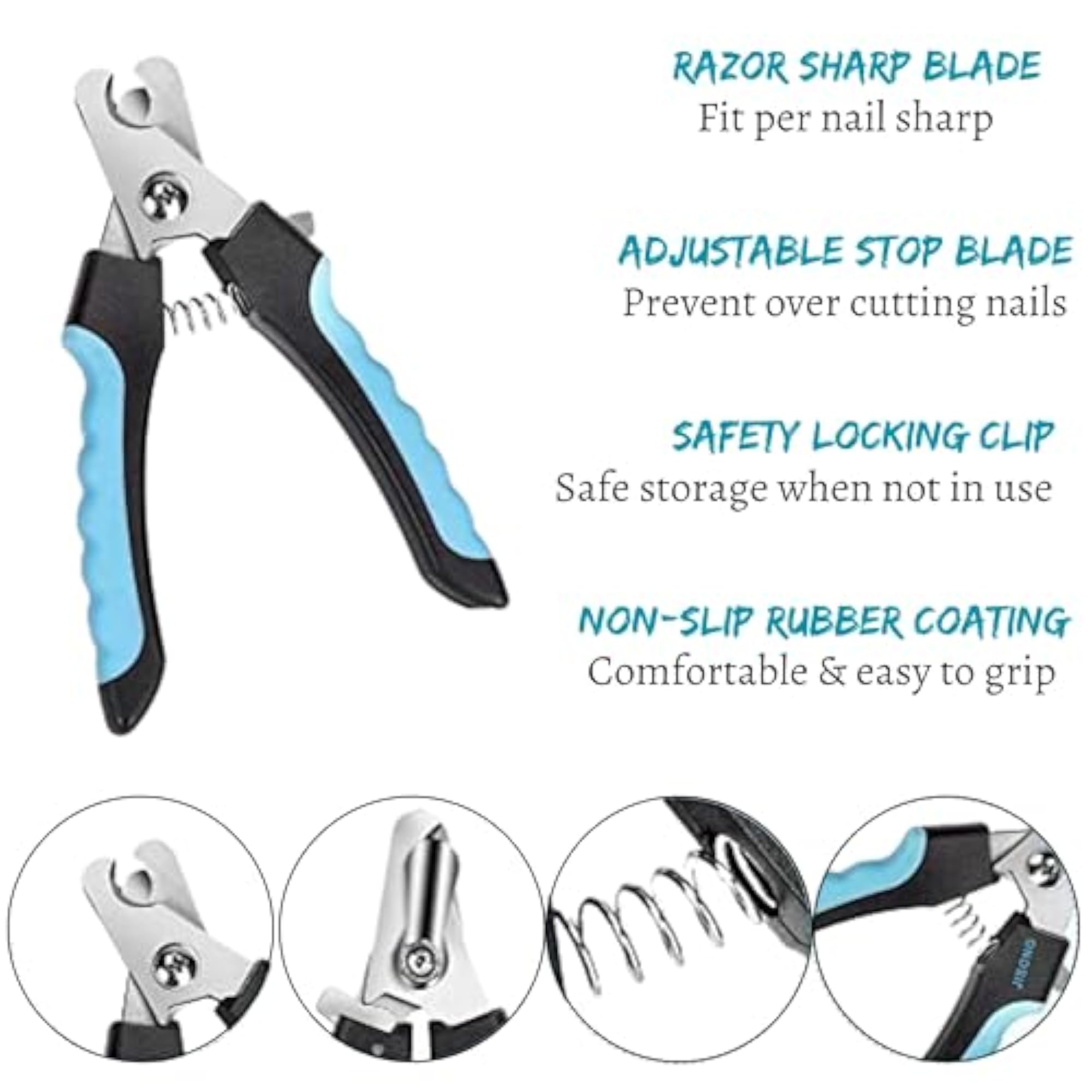 Professional Animal Nail Cutter Clipper for Pets