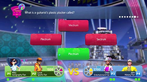 Ubisoft 300120884 Trivial Pursuit Live thumb #5