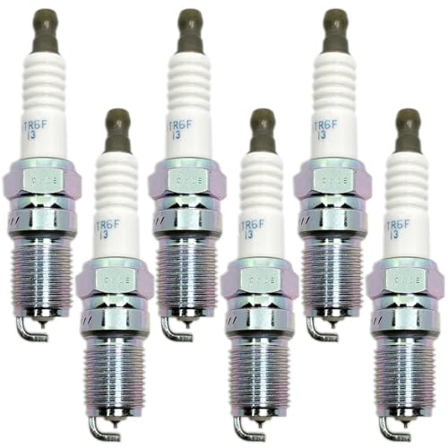 Bougies d'allumage BKR6EK 2288 NGK Standard pour Buick et Chevrolet (Lot de 4)