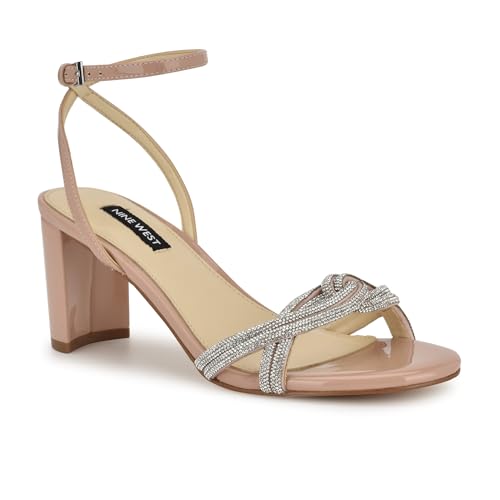 Sandale à Talon Nine West Genner Nu-Pieds Tendance Mode Femme
