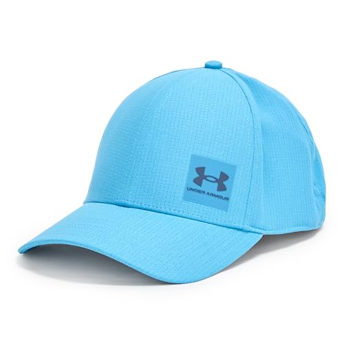 Under Armour Iso-Chill ArmourVent Adjustable Cap One Size
