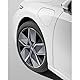 Volkswagen 5H0071214F Felgen-Insert Design Blende Red Blade grau *** nur für Facelift *** nur für Original VW Aluminiumfelge Leeds 7.5Jx18 ***