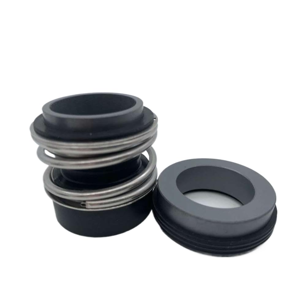 Dzugpbvhv Mg12-28-G61 Qqvgg Rubber Bellow Mechanical Seal Mg12/28-Z Mg12/28-G6 Mg12/28-G60 Q1q1vgg Sic/Sic/Vit For Pumps(Mg12-28-G61 Qqvgg)