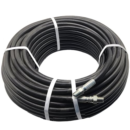 General Wire 100JH1 Jet Hose 1/4