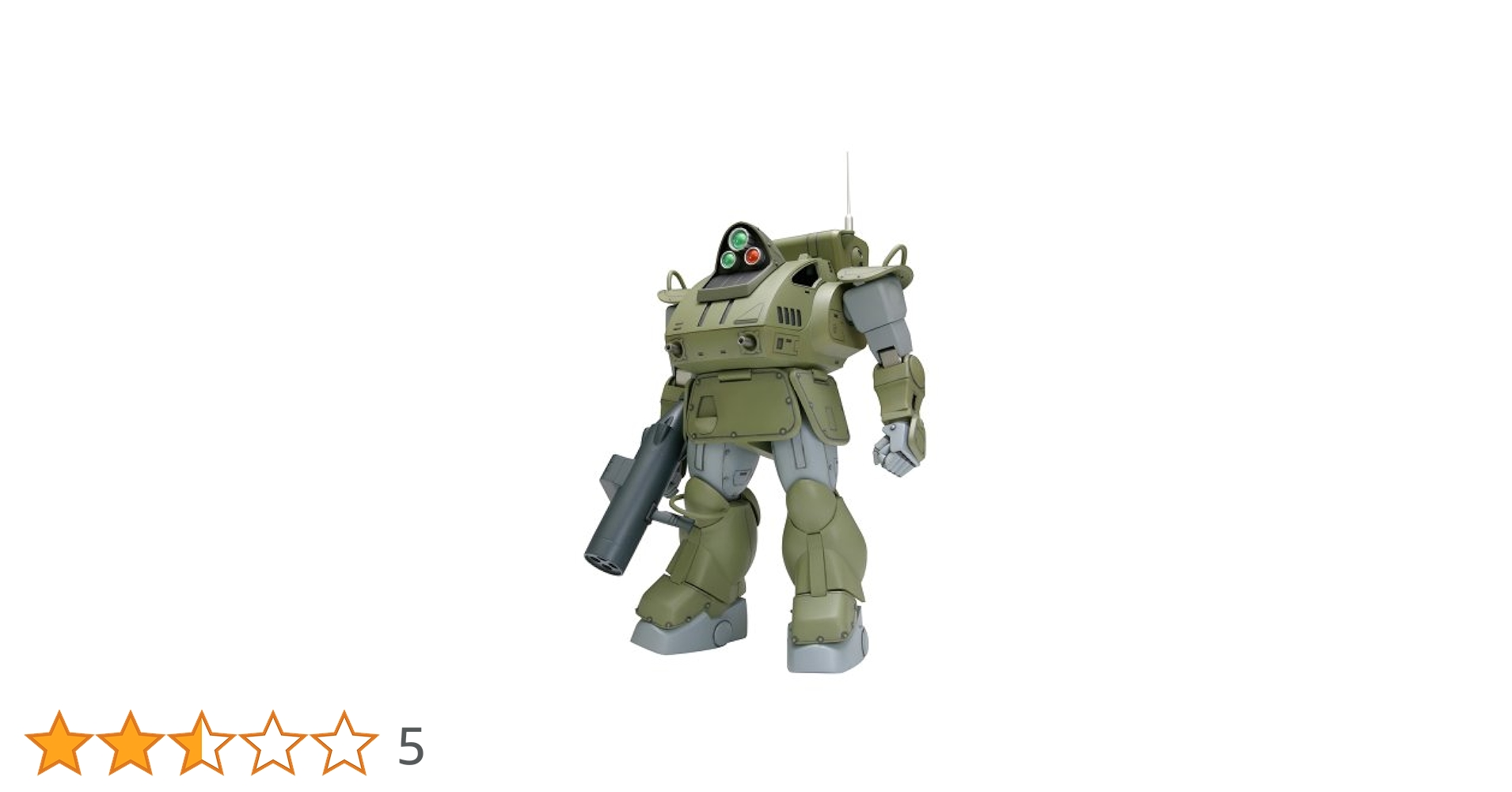 Amazon | WAVE 1/24 装甲騎兵ボトムズ スタンディング トータス