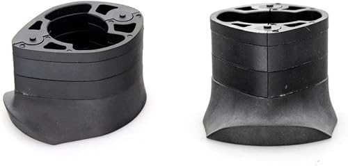 Vista 6 de XBERSTAR Junta de manillar de bicicleta para Pinarello AeroF8 F10 F12P inarel Adaptador de la junta del manillar