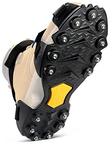 STABILicers Maxx Original Heavy Duty Stabilicers Ice Traction Cleat, 1 pair