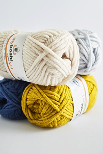 DMC My Boshi - Lana 194, Colore: Grigio