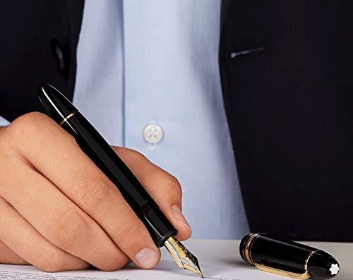 モンブラン 万年筆 マイスターシュテュック 149値下中！】モンブラン