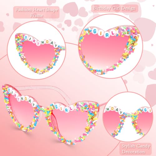 Birthday Sunglasses, Happy Birthday Sunglasses, Birthday Sunglasses for Women4