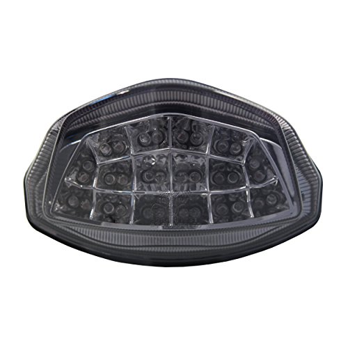 Smoke DOT Integrated LED Tail Light 35710-21H30 Suzuki GSXS 750
