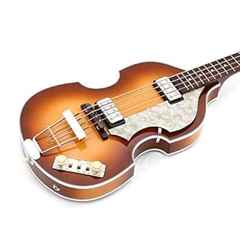 レア ビンテージ フレッシャー バイオリンベース 日本製 サンバースト ヘフナー Amazon | Hofner Violin Bass '62 エレキベース | エレキベース
