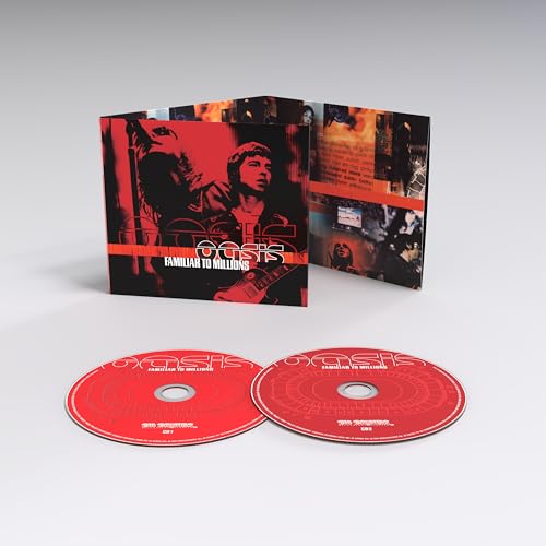 Familiar To Millions (2CD)