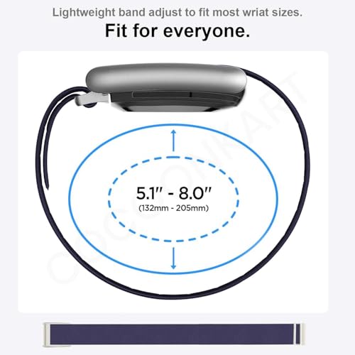 Image of Sport Breathable, Durable Strap Compatible with Whooop 5.0 One & Peak