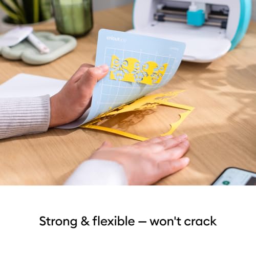 Cricut Cutting Mat Variety Pack (5 Count, 4.5in x 12in) - image 5