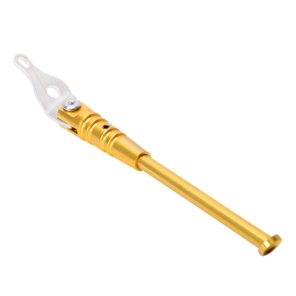 Sgxbos 16" 349 Kickstand for Brompton Park Stand 16inch Kickstand Light 135g Bicycle Leg Foot