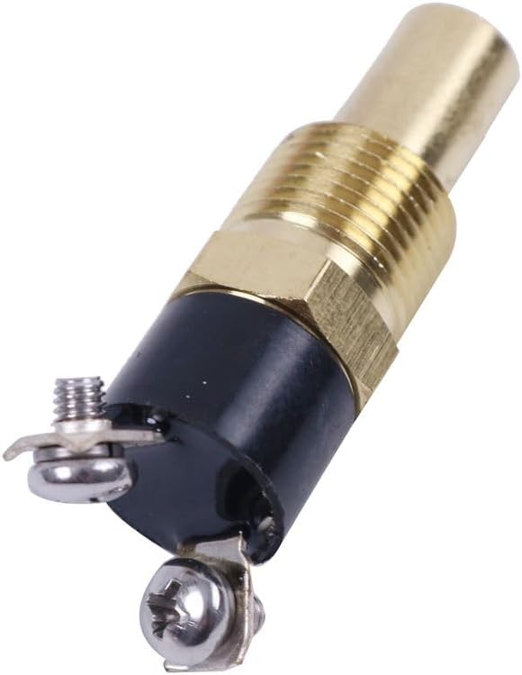 Aftermarket Temperature Switch 203-3222 Fit Intended for Engine 3306 3406C C18 3412E Tractor D8R D9L D9N 627E 631E 637E 633E