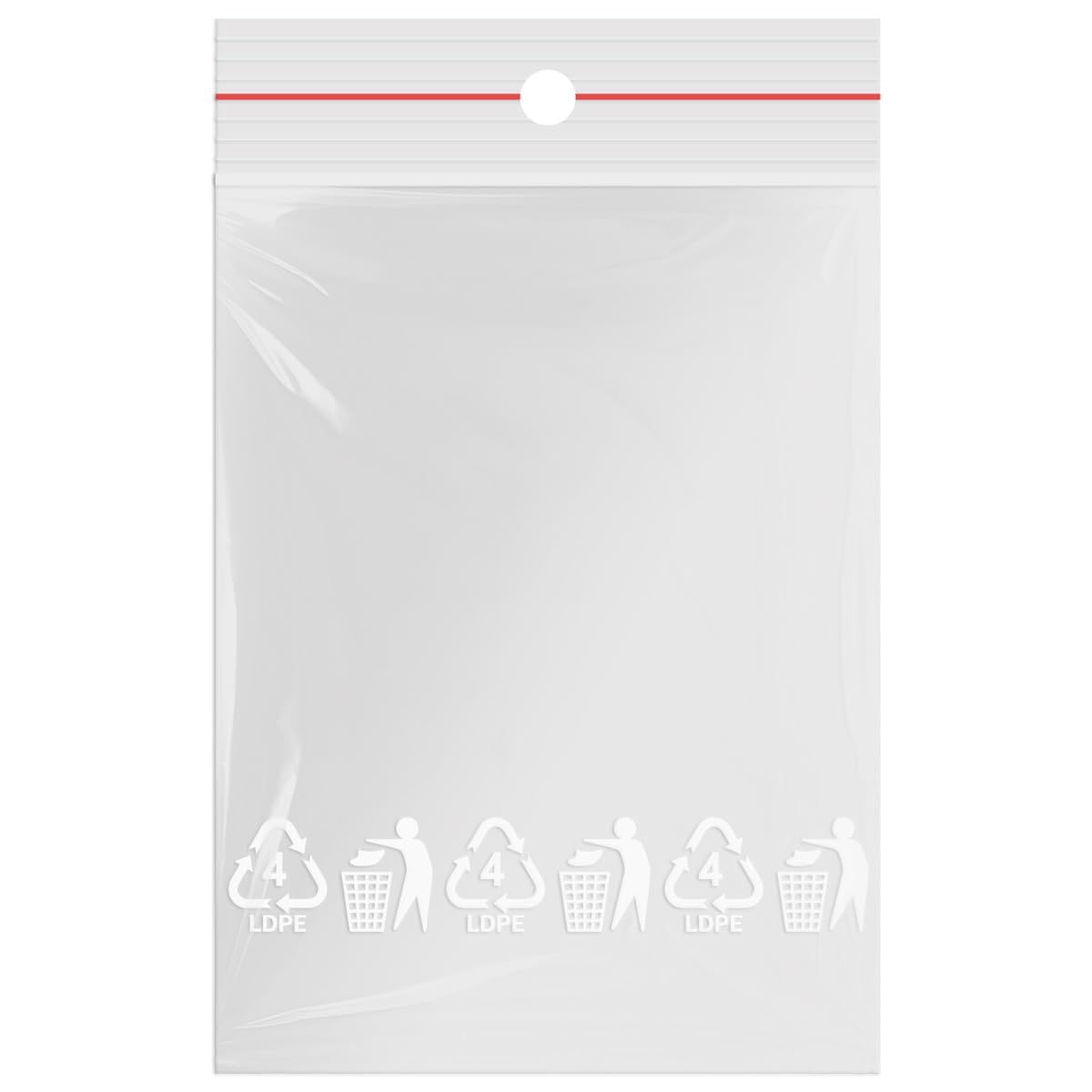 verpacking 10000 bolsas zip lock bolsas de polietileno bolsas zip varios tamaños 60 x 80mm, bolsas resellables, bolsas de plástico con cierre zip, bolsas de almacenamiento, bolsas transparentes