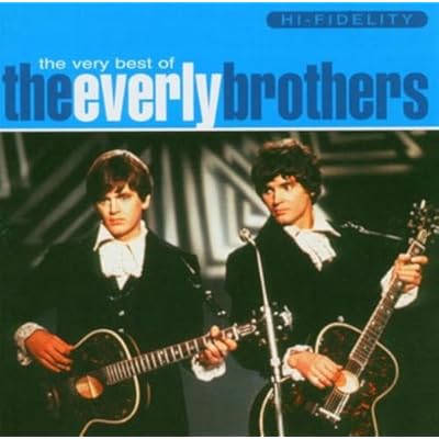 The Very Best of The Everly Brothers