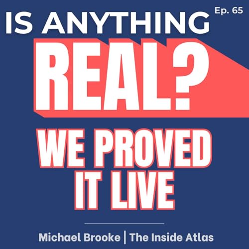 Quick Pulse: The 90-Second Truth Test - We Proved It Live | Ep. 65 w/ Michael Brooke (The Inside Atlas)