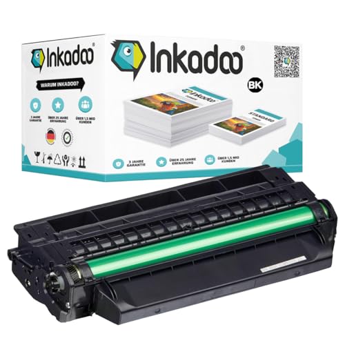 Toner compatible avec Samsung ML-2951 D haute capacité rendu noir net
