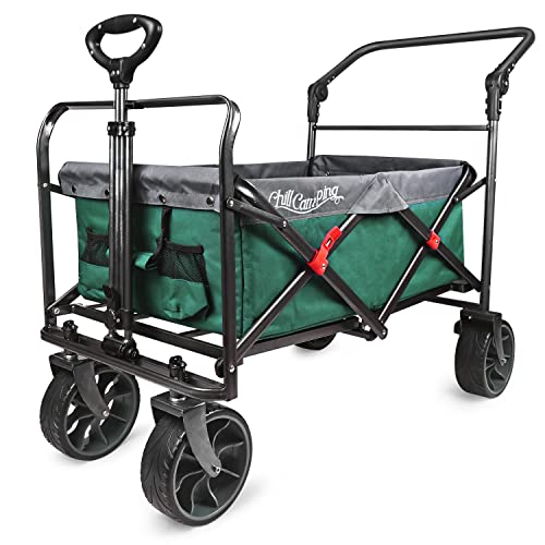 Best Push Handle For Wagon The Ultimate Guide