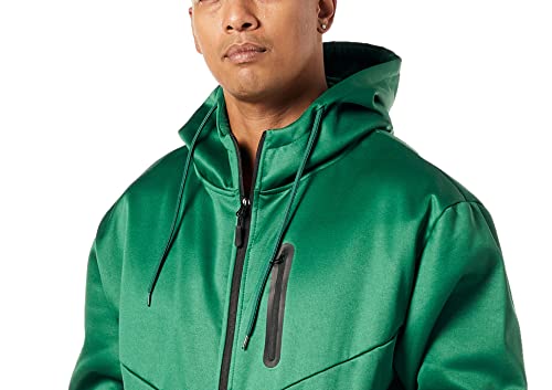 STACY ADAMS MENS FASHION TECH FLEECE JACKET AND PANT2