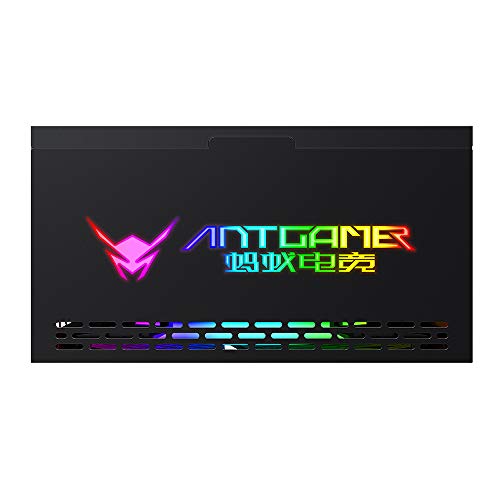 HKC ANTGAMER RGB650W 80PLUS GOLD パソコン用電源ユニット 保証3年