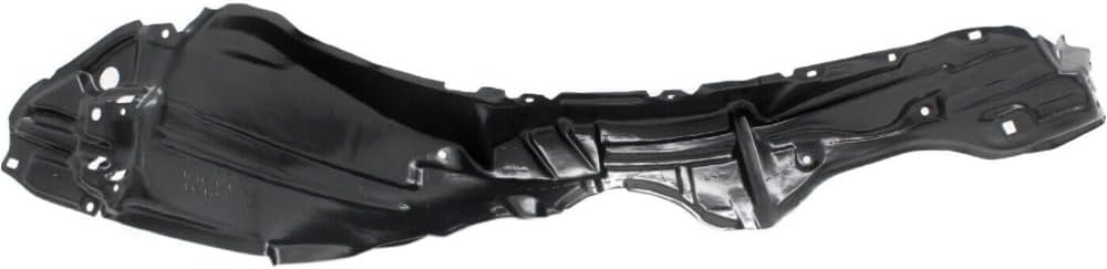 MANCHE Front Left Driver Side Plastic Liner for Toyota for Prius C Persona Series 2016 16585022