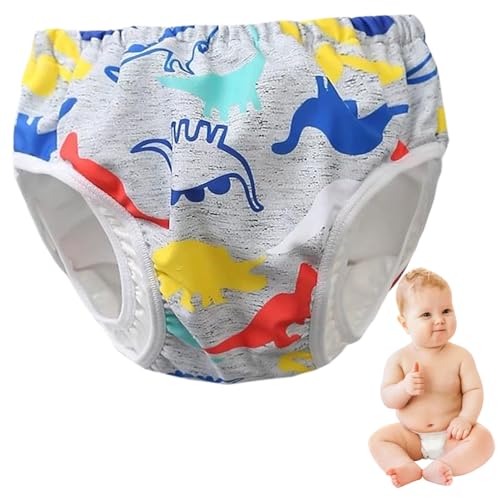 NAPPIOS DE NAPIMIENTO Pantalones de pañales de natación reutilizables a prueba de agua Pallas de natación de cómodas para bebés y niños pequeños reutilizables