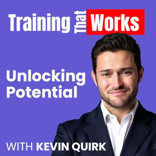 『Unlocking Potential with Kevin Quirk』のカバーアート